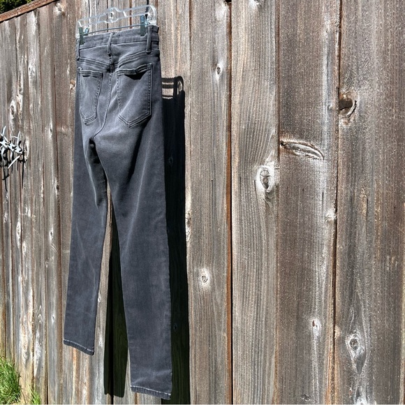 Joe’s flawless The Charlie Haywood high rise skinny ankle Jean size 27 - Picture 14 of 17